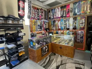 EZ Skateshop