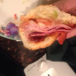 Italian Cold Cut