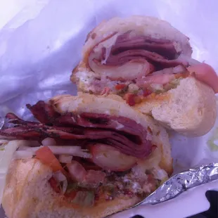 Italian Sub