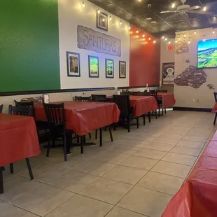 this is the dining room