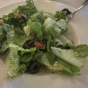 House salad