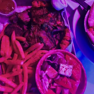 Mixed Grill