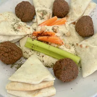 Falafel Tapa