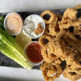 Crispy Calamari