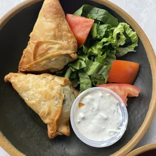 Mama's Spanakopita