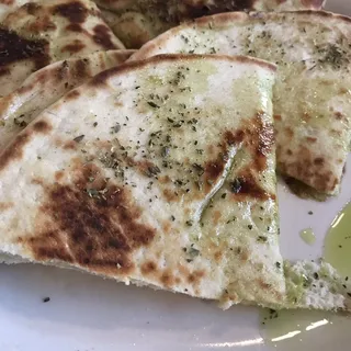 Gluten Free Pita Bread