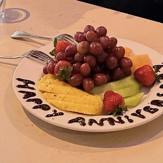 Fruit Platter