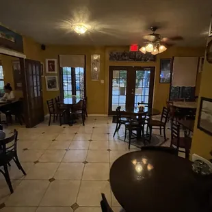 interior