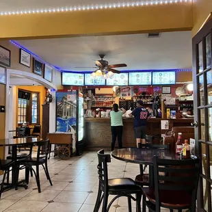 interior