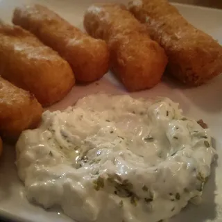 Mozzarella Sticks
