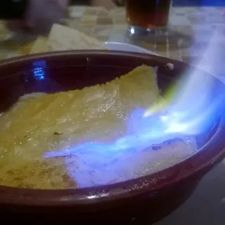 Saganaki
