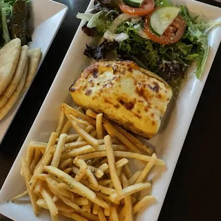 Pasticcio Plate