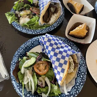 Traditional Baklava