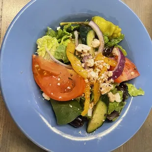 Greek salad