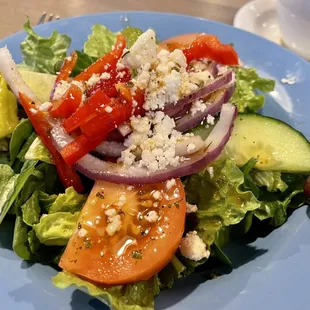 Greek salad