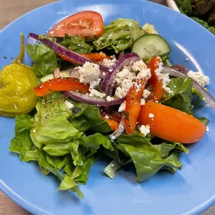 Greek Salad