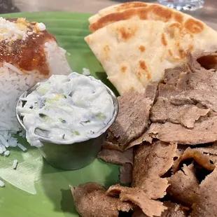 Gyro Plate