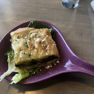 Spanakopita