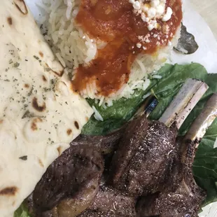 Lamb Chops