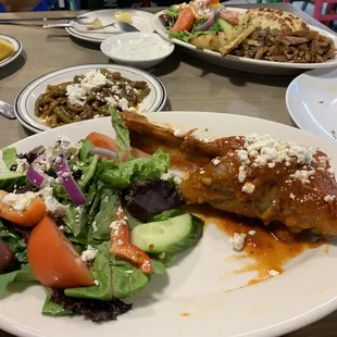 Lamb Shank