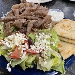 Gyro Plate