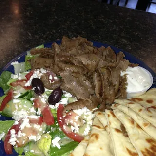 Gyro Plate