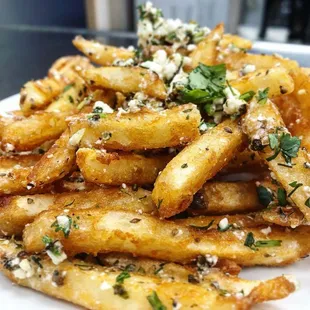 Greek Fries