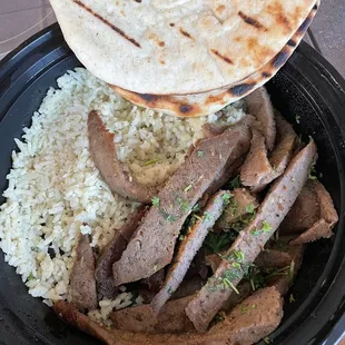 Gyro Platter