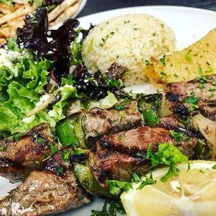 Beef Kabob