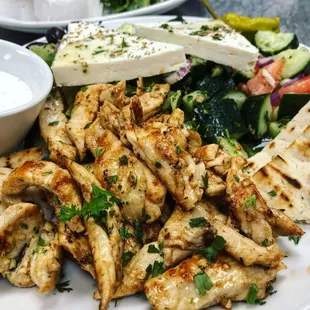 Chicken salad