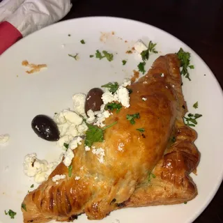 Spanakopita