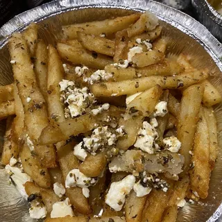 Greek Fries