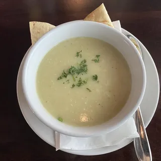 Avgolemono Soup