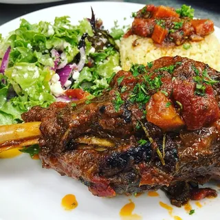 Lamb Shank