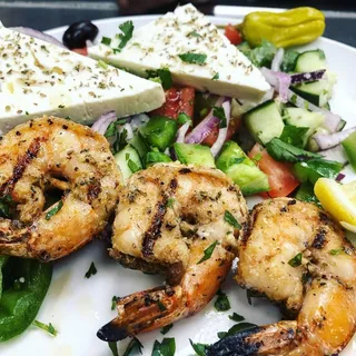 Grilled Shrimp