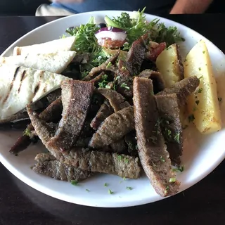 Gyro Platter