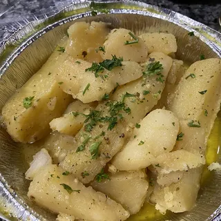 Roasted Lemon Potatoes