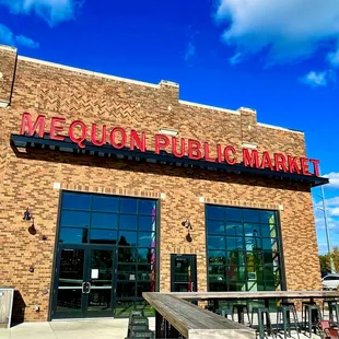 Find Santorini Grill at Mequon Public Market