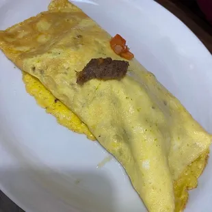 Gyro Omelette