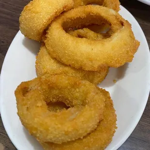 olympic Onion Rings