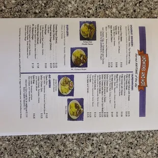 Sandwiches &amp; More