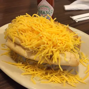 Cheese Coney