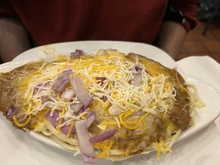 Greenhills Sandwich Shop Mediterranean grill