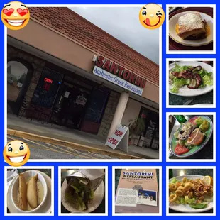Santorini Restaurant has Amazing Delicious Authentic Greek food. A must go to Restaurant if your in the Oviedo Florida area