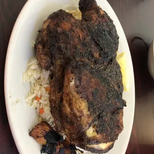 Chicken Santorini