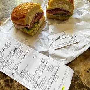 Santoro's Italian Market & Deli