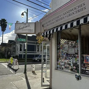 Store front