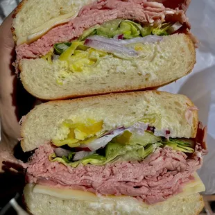 sandwich, sandwiches, food