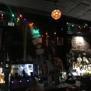 Back Bar
