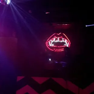 Dance floor views
